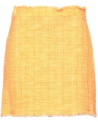 Pinko - Mini Skirt - Lyst