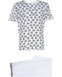 Moschino Sleepwear - White
