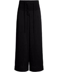 Masnada - Pants Cotton, Polyester, Elastane - Lyst