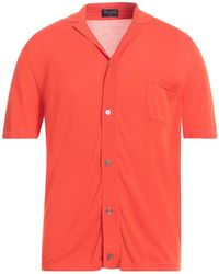 Drumohr - Shirt - Lyst