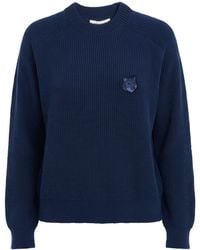 Maison Kitsuné - Pullover - Lyst