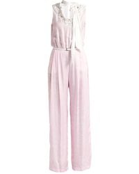 ERMANNO FIRENZE - Jumpsuits - Lyst