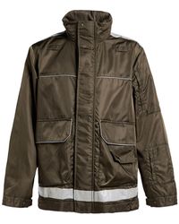 Spiewak - Military Overcoat & Trench Coat Nylon - Lyst