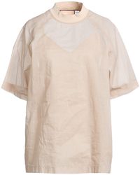 Plan C - Top Cotton, Polyamide, Elastane - Lyst