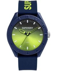 Herren-Uhren von Superdry | Online-Schlussverkauf – Bis zu 47% Rabatt |  Lyst DE