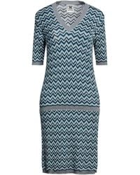 Missoni - Missoni Mini Dress - Lyst