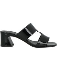Ferragamo - Sandals Calfskin - Lyst