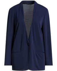 Hanita - Midnight Jacket Polyester, Elastane - Lyst