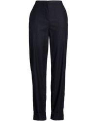 Lardini - Pants Wool, Polyester, Nylon, Viscose, Elastane - Lyst