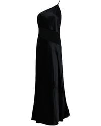 Calvin Klein - Maxi-Kleid - Lyst