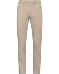 Mp Massimo Piombo - Trouser - Lyst