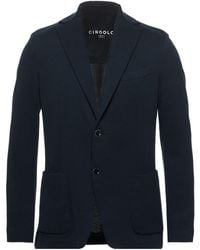 Circolo 1901 Suit Jacket - Blue