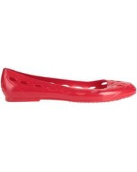 Tosca Blu - Ballet Flats Rubber - Lyst