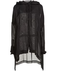 Masnada - Shirt Silk - Lyst