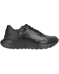 Giovanni Conti - Sneakers Leather - Lyst