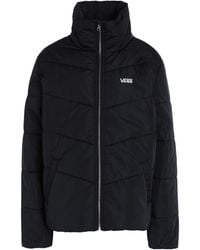 Vans - Puffer - Lyst