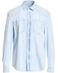 Dondup - Denim Shirt - Lyst