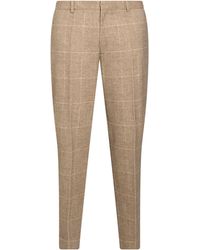 Circolo 1901 - Sand Pants Cotton, Elastane - Lyst