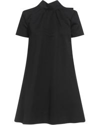 STAUD - Mini-Kleid - Lyst