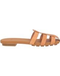 Odissi - Sandals Calfskin - Lyst
