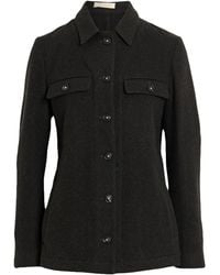 Massimo Alba - Charcoal Jacket Virgin Wool - Lyst