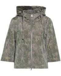 Herno - Jacket Polyester - Lyst