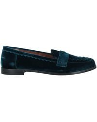 armani loafers womens