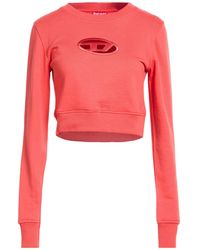 DIESEL - Sweatshirts - Lyst