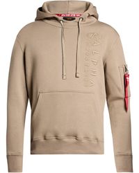 Alpha Industries - Sweatshirts - Lyst