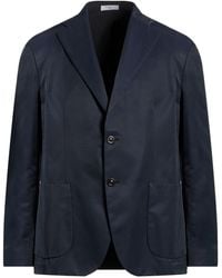 Boglioli - Midnight Blazer Cotton, Polyamide - Lyst