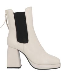 Emanuélle Vee - Botines de caña alta - Lyst