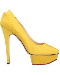 Charlotte Olympia Pumps for Women - Up to 76% off at Lyst.com