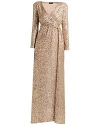 PIA B. CONCEPT - Maxi Dress Polyester, Elastane - Lyst