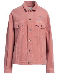 Forte - Jacket Cotton, Elastane - Lyst