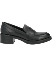 Frau - Loafers Leather - Lyst