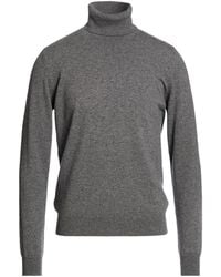 Alpha Studio - Rollkragenpullover - Lyst