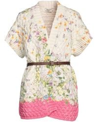 Anna Molinari - Cardigan - Lyst