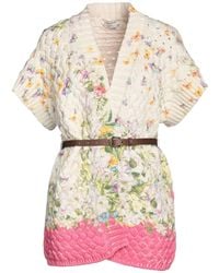Anna Molinari - Cardigan - Lyst