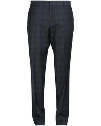 BOSS - Midnight Pants Virgin Wool - Lyst