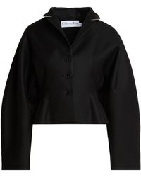 Dior - Jacket Virgin Wool, Silk - Lyst