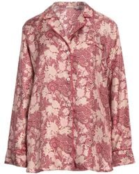 Massimo Alba - Shirt Silk - Lyst