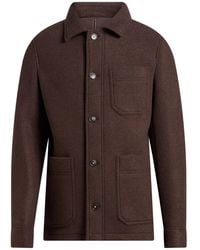 Manuel Ritz - Coat - Lyst
