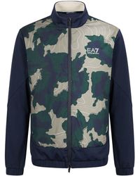 EA7 - Jacket - Lyst