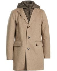 Moorer - Coat Cashmere - Lyst