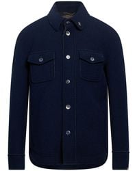 Bob - Coat Polyester, Acrylic, Virgin Wool, Elastane - Lyst