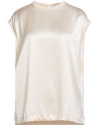 Brunello Cucinelli - Top - Lyst
