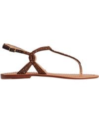 Maliparmi - Thong Sandal - Lyst