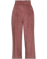 GAUDI - Trouser - Lyst