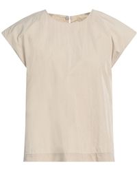 Alpha Studio - Top Polyamide - Lyst