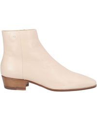 Santoni - Ankle Boots - Lyst